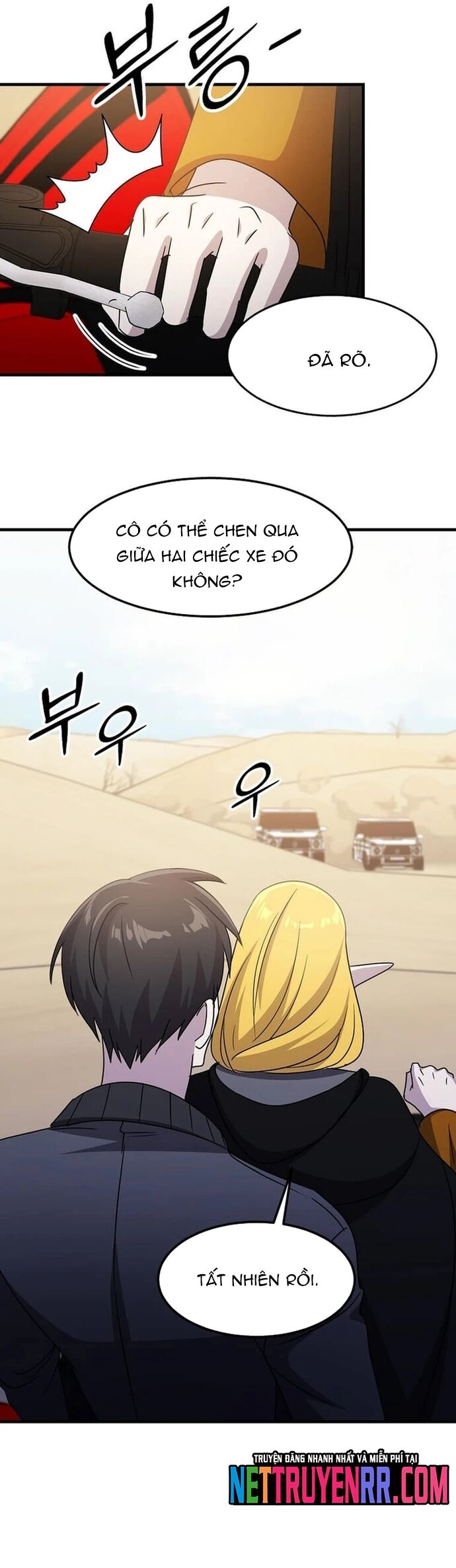 Võ Thần Thăng Cấp Chap 29 - Next Chap 30