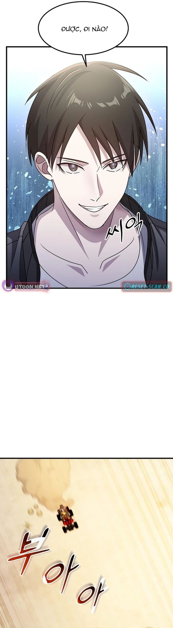 Võ Thần Thăng Cấp Chap 29 - Next Chap 30
