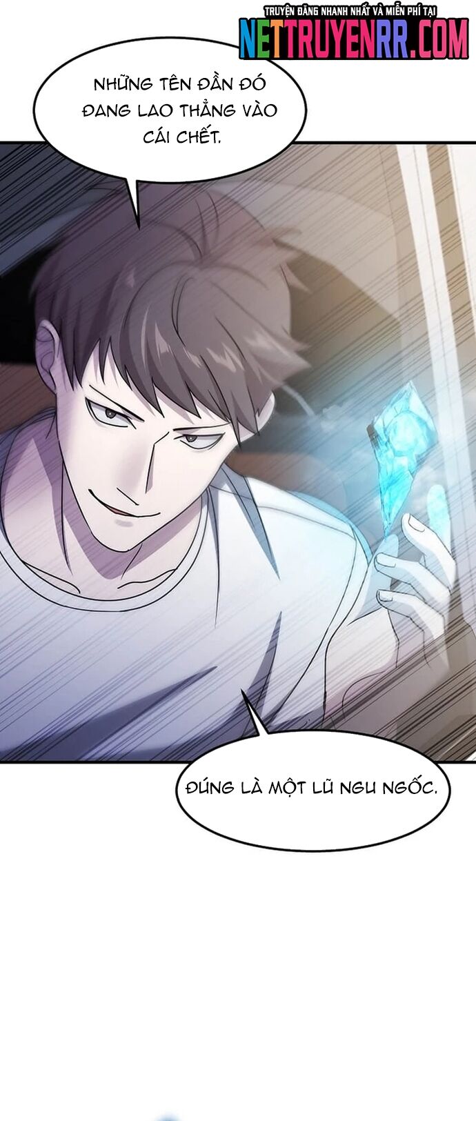 Võ Thần Thăng Cấp Chap 29 - Next Chap 30