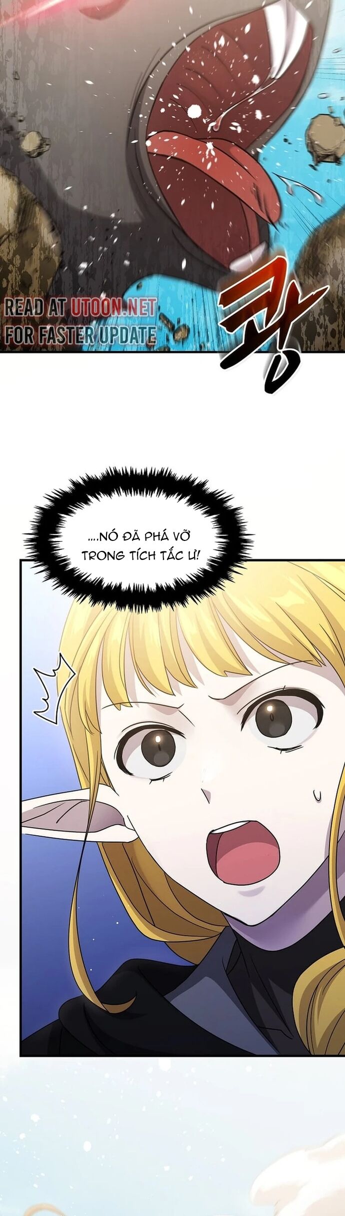 Võ Thần Thăng Cấp Chap 29 - Next Chap 30
