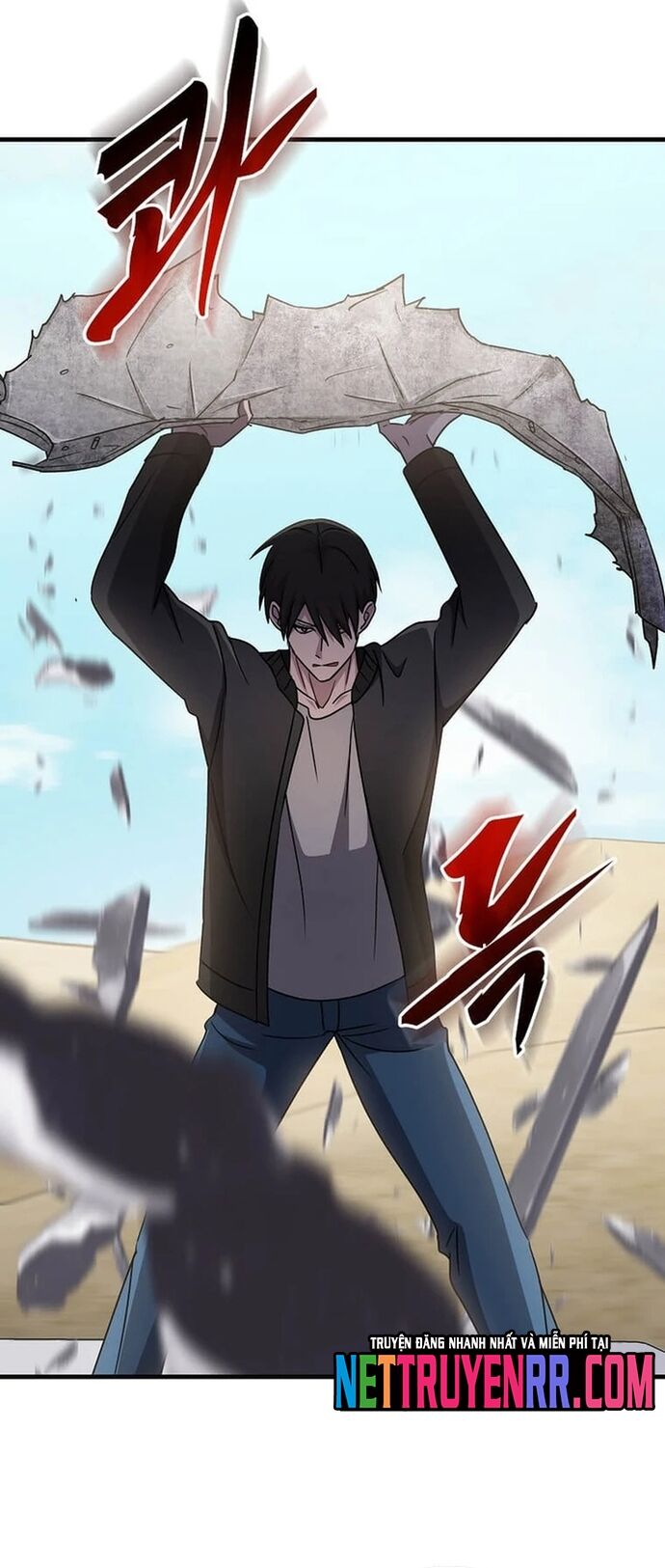 Võ Thần Thăng Cấp Chap 29 - Next Chap 30