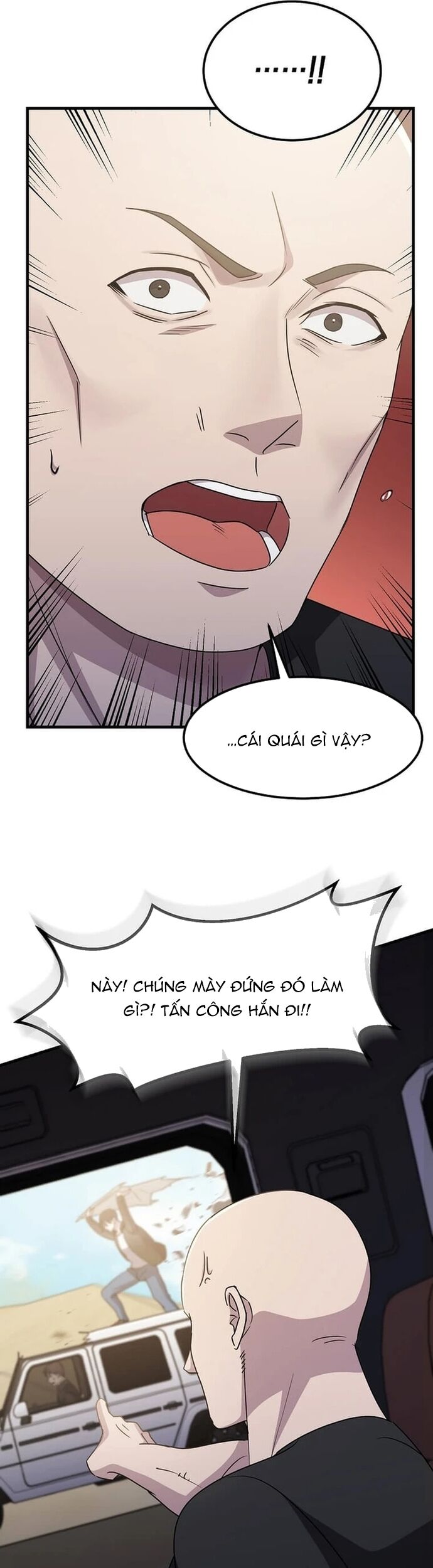 Võ Thần Thăng Cấp Chap 29 - Next Chap 30