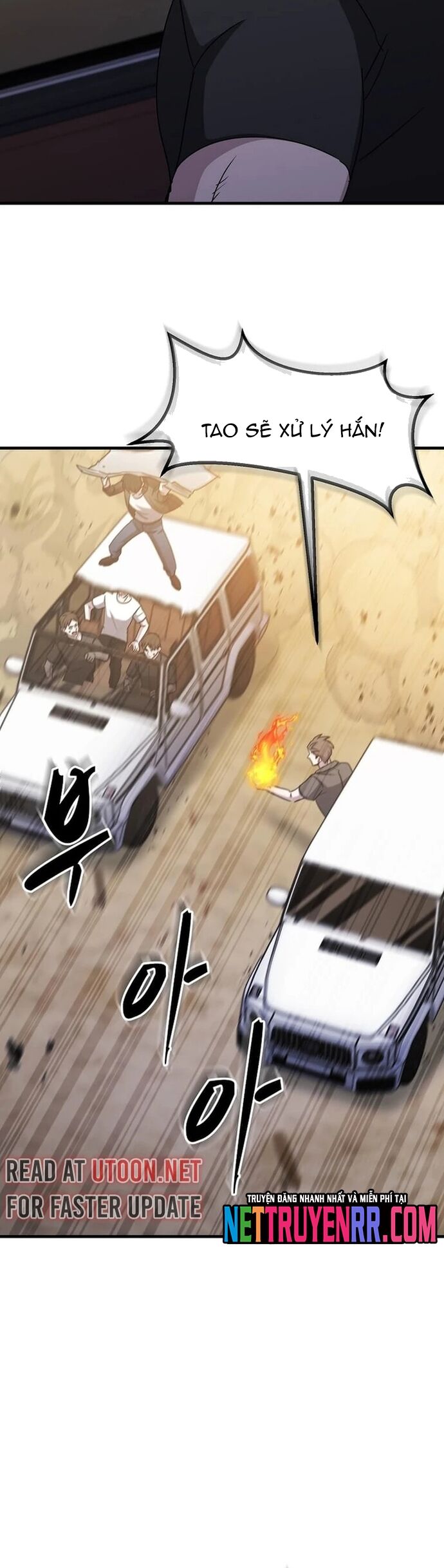 Võ Thần Thăng Cấp Chap 29 - Next Chap 30