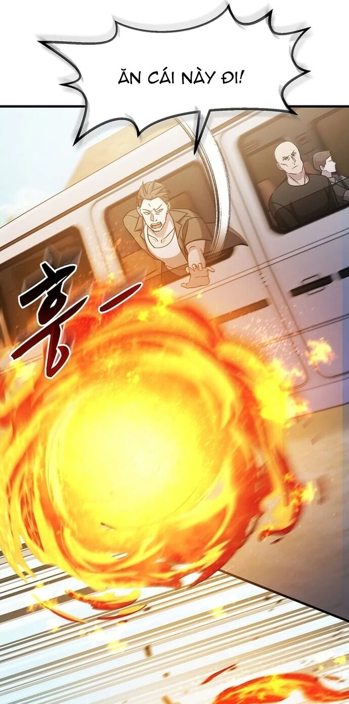 Võ Thần Thăng Cấp Chap 29 - Next Chap 30