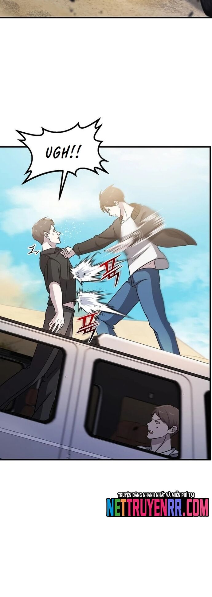 Võ Thần Thăng Cấp Chap 29 - Next Chap 30