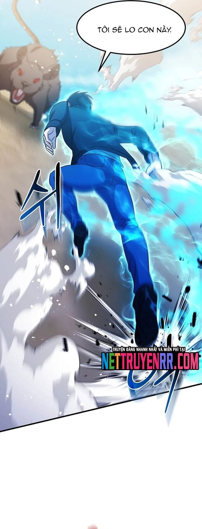 Võ Thần Thăng Cấp Chap 29 - Next Chap 30