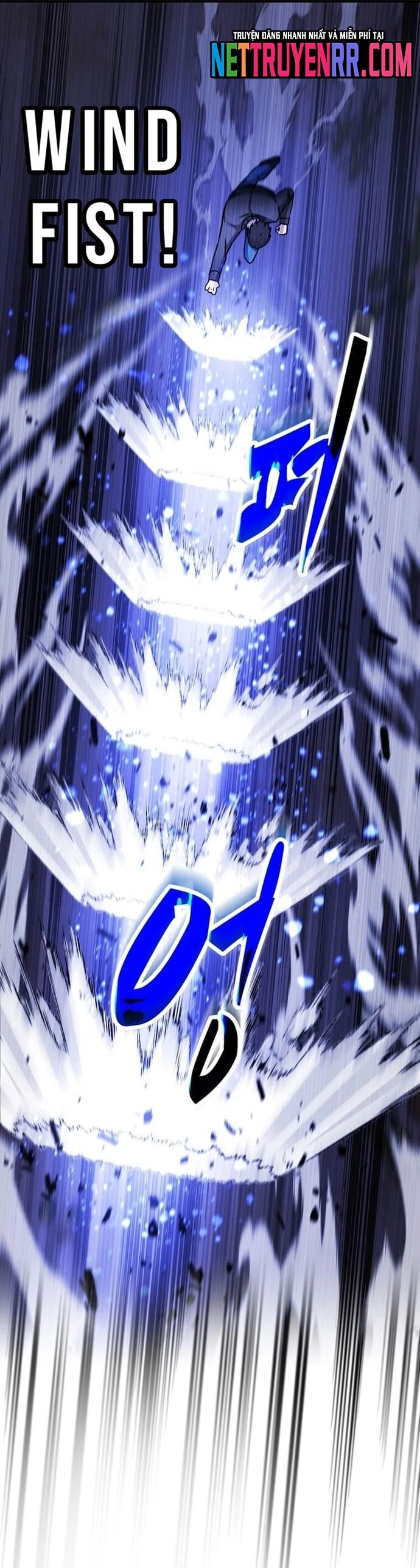 Võ Thần Thăng Cấp Chap 29 - Next Chap 30