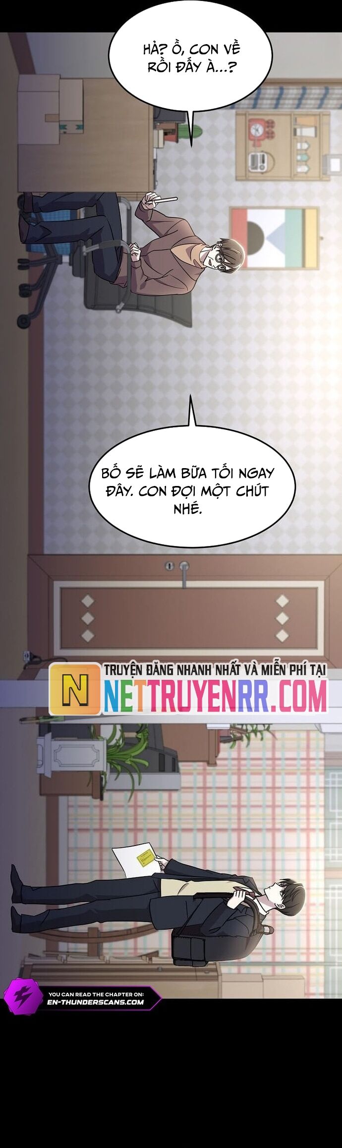 Võ Thần Thăng Cấp Chap 3 - Next Chap 4