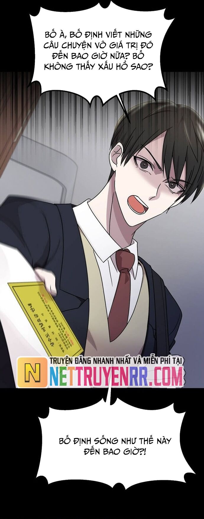 Võ Thần Thăng Cấp Chap 3 - Next Chap 4