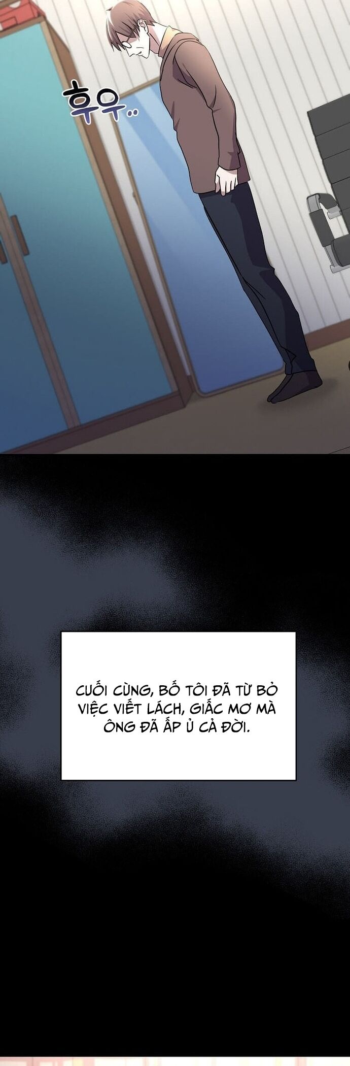 Võ Thần Thăng Cấp Chap 3 - Next Chap 4