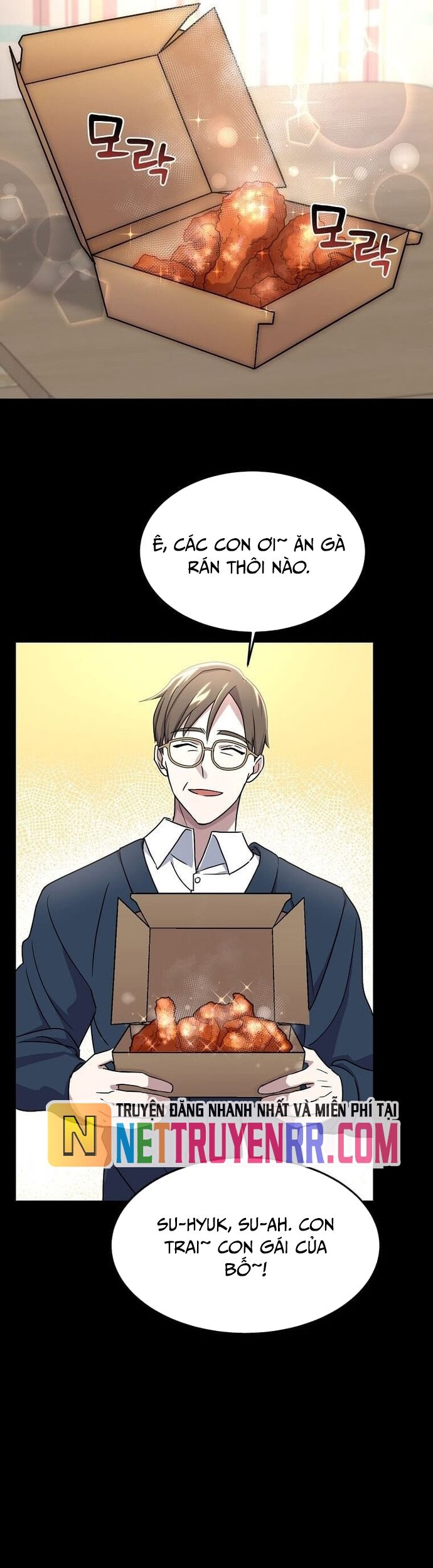 Võ Thần Thăng Cấp Chap 3 - Next Chap 4