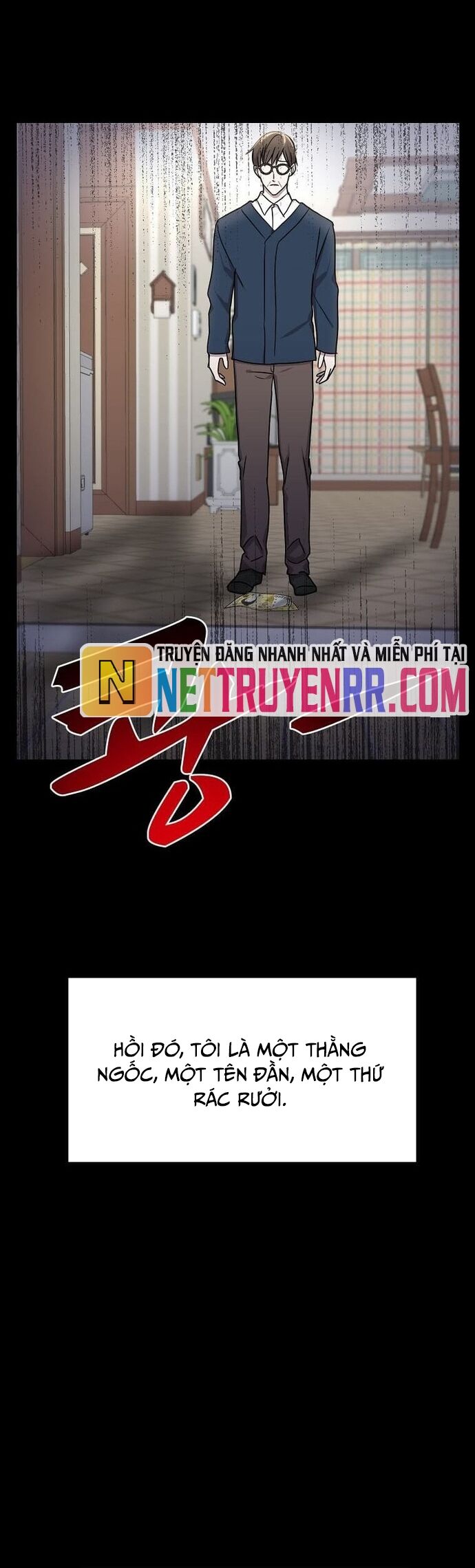 Võ Thần Thăng Cấp Chap 3 - Next Chap 4