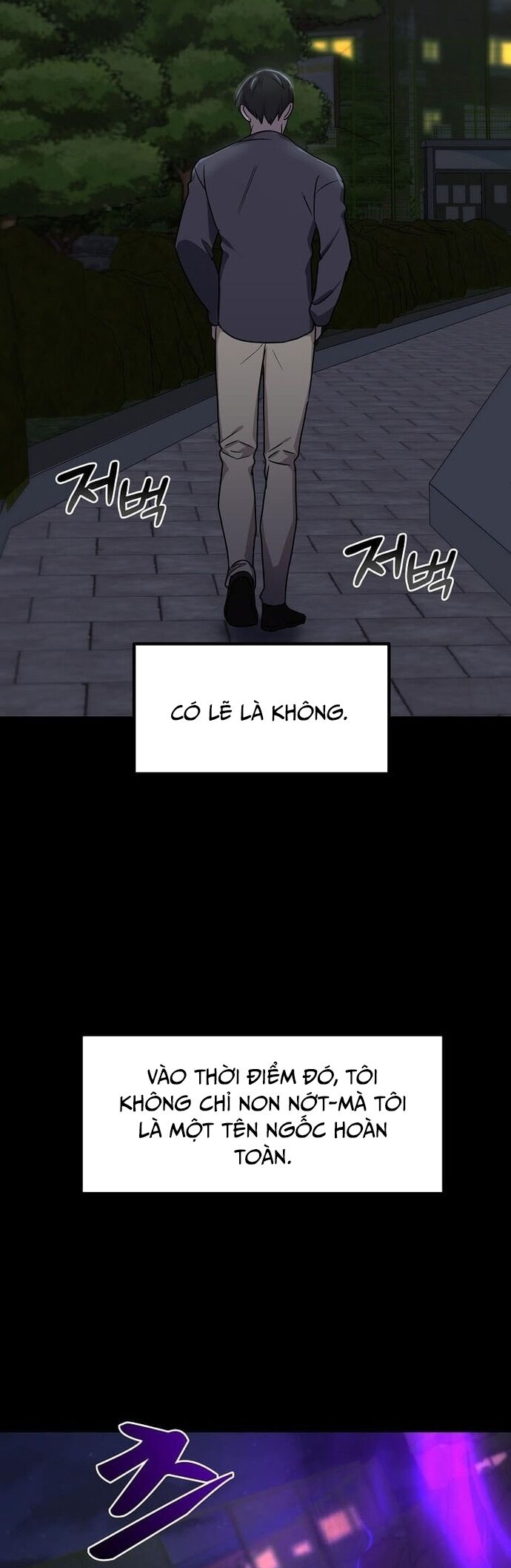 Võ Thần Thăng Cấp Chap 3 - Next Chap 4