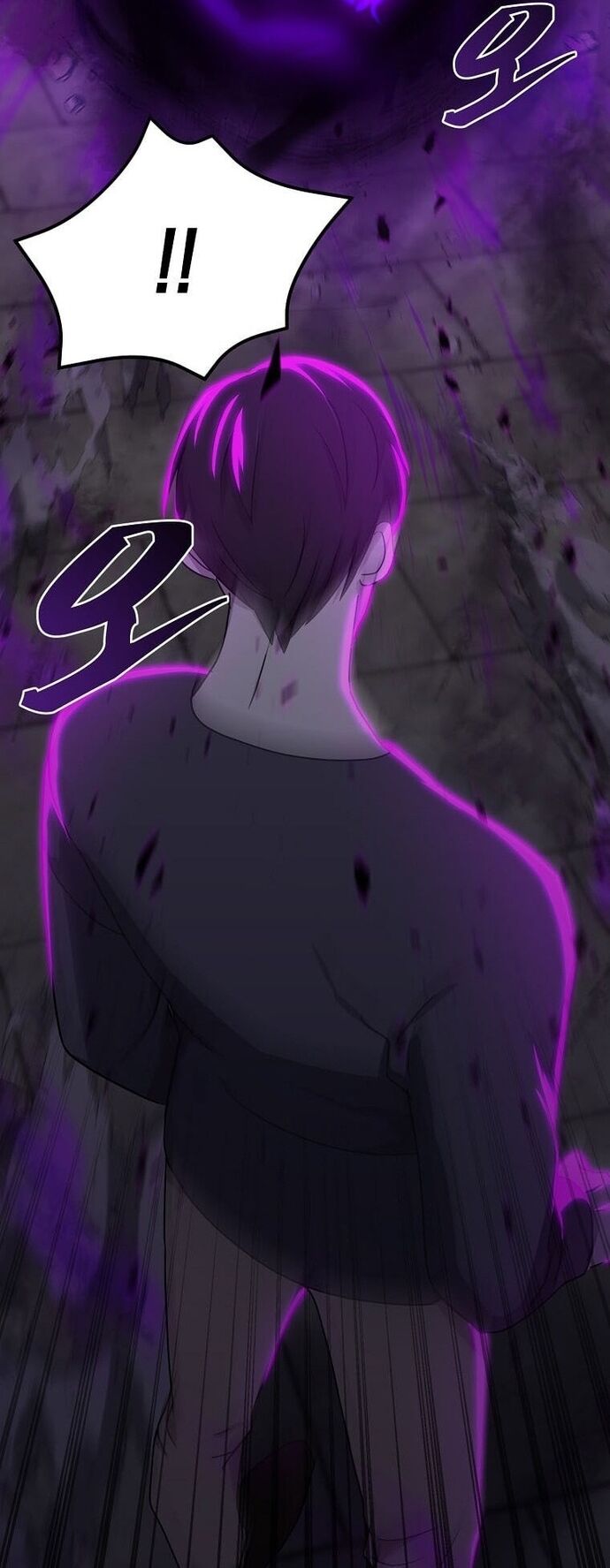 Võ Thần Thăng Cấp Chap 3 - Next Chap 4