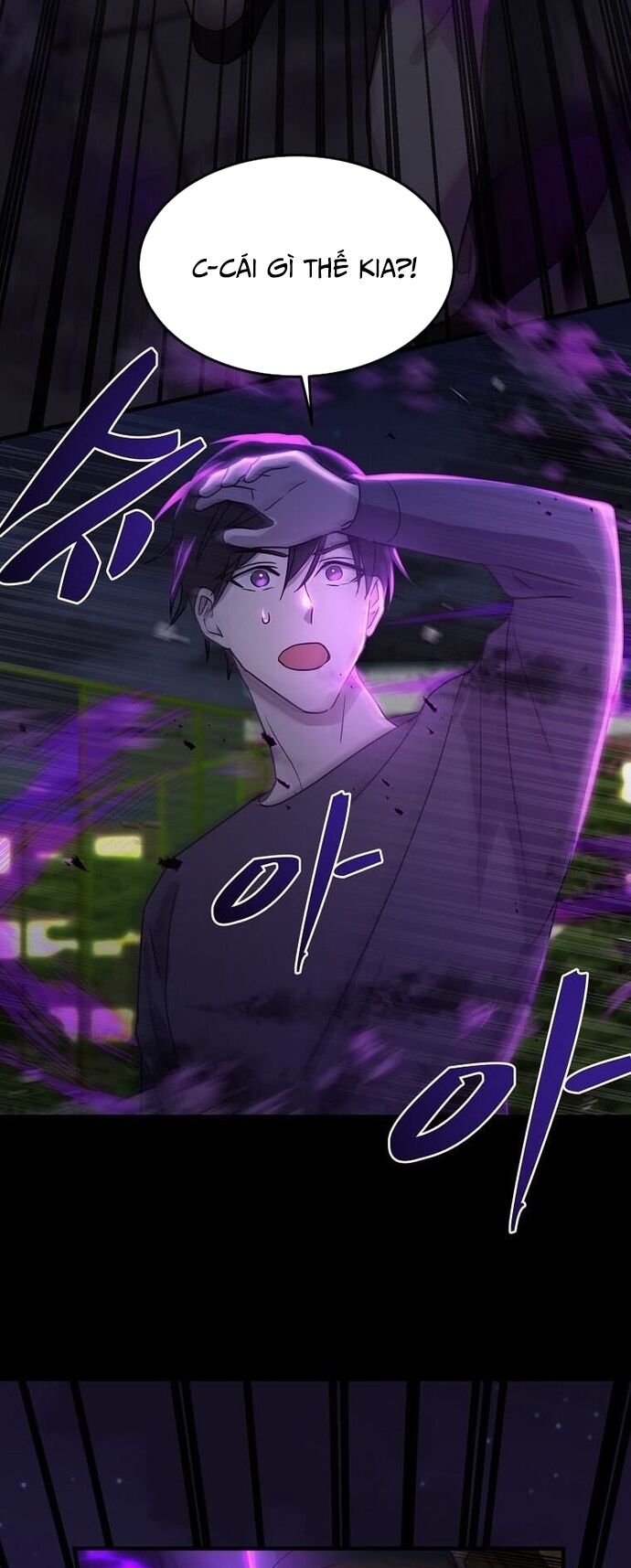 Võ Thần Thăng Cấp Chap 3 - Next Chap 4