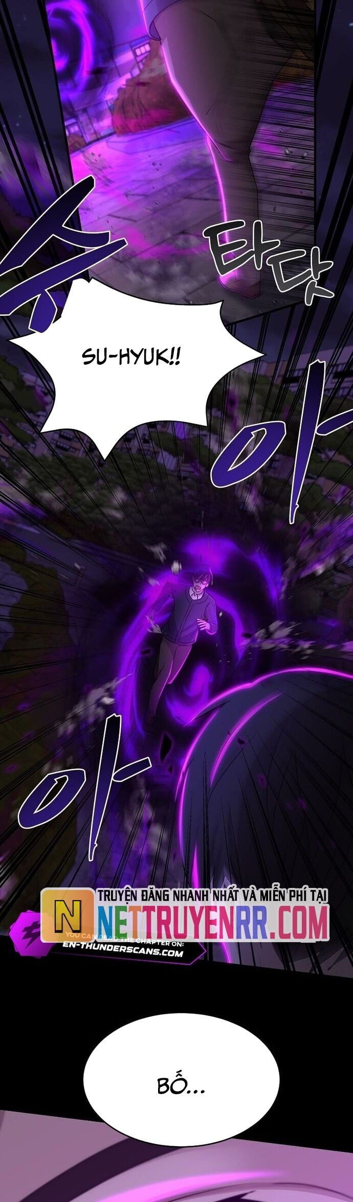 Võ Thần Thăng Cấp Chap 3 - Next Chap 4