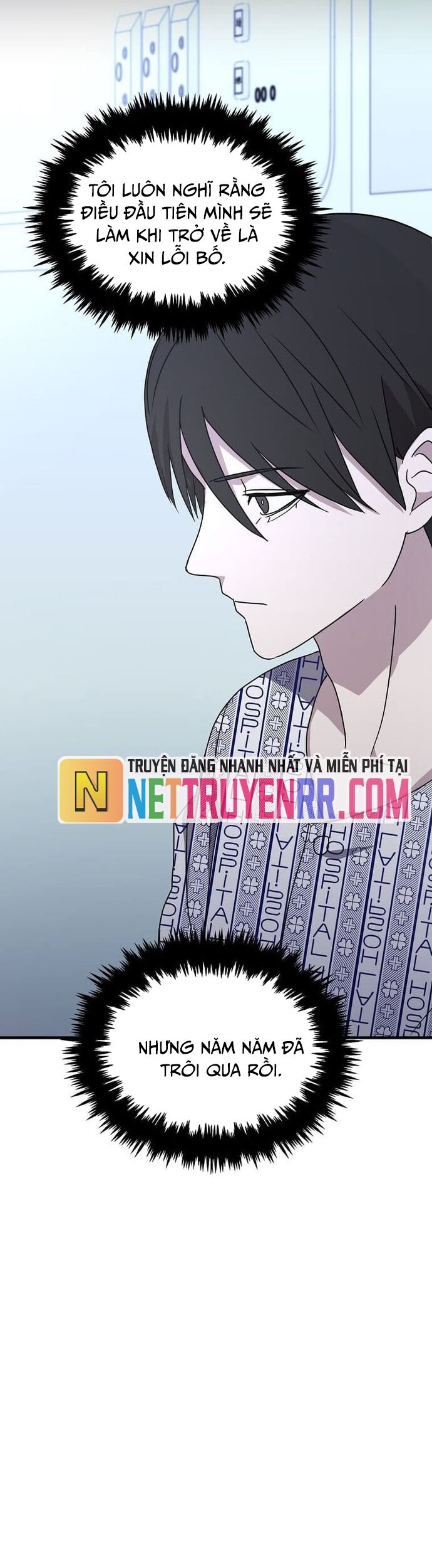 Võ Thần Thăng Cấp Chap 3 - Next Chap 4