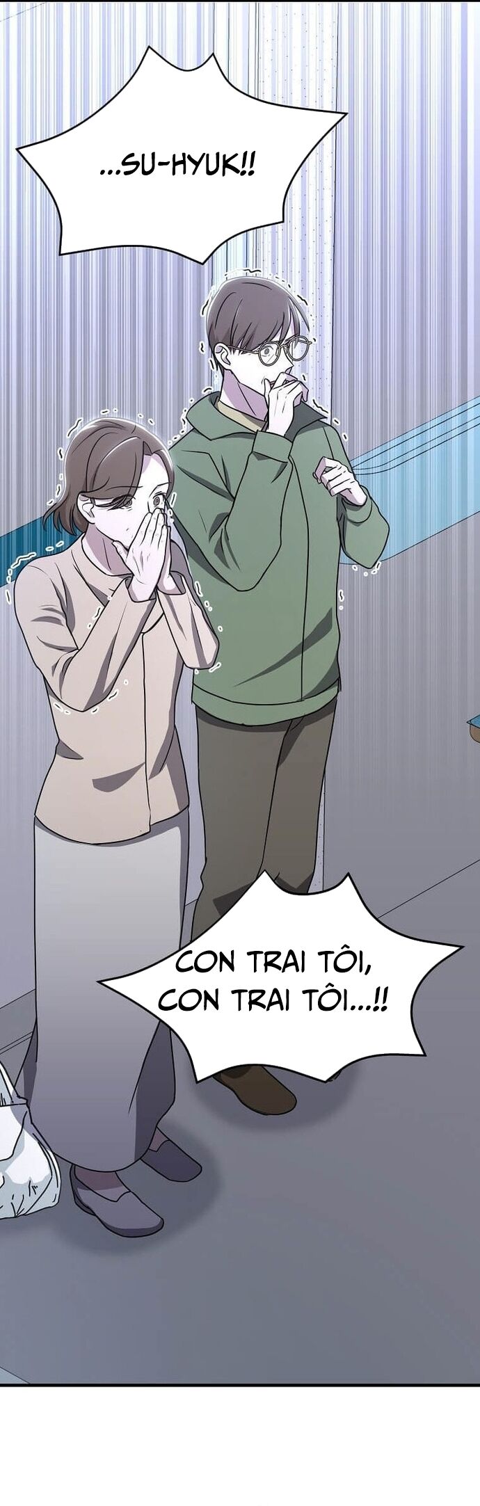 Võ Thần Thăng Cấp Chap 3 - Next Chap 4