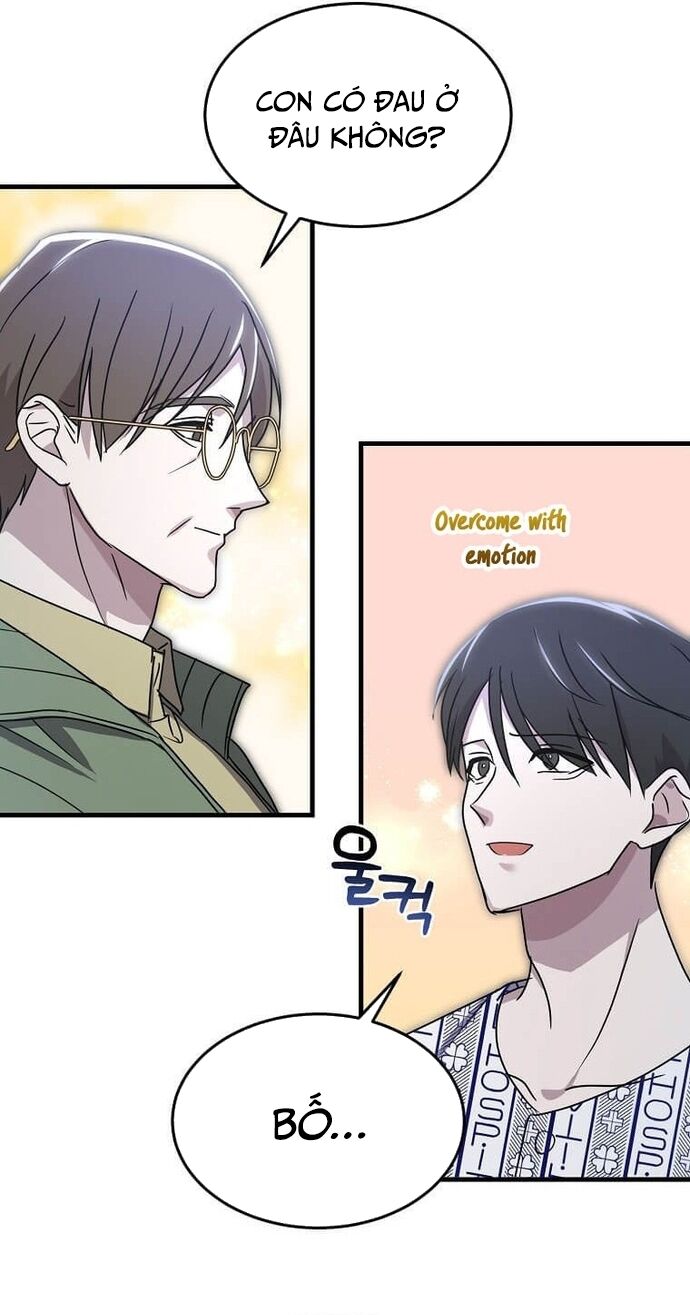 Võ Thần Thăng Cấp Chap 3 - Next Chap 4