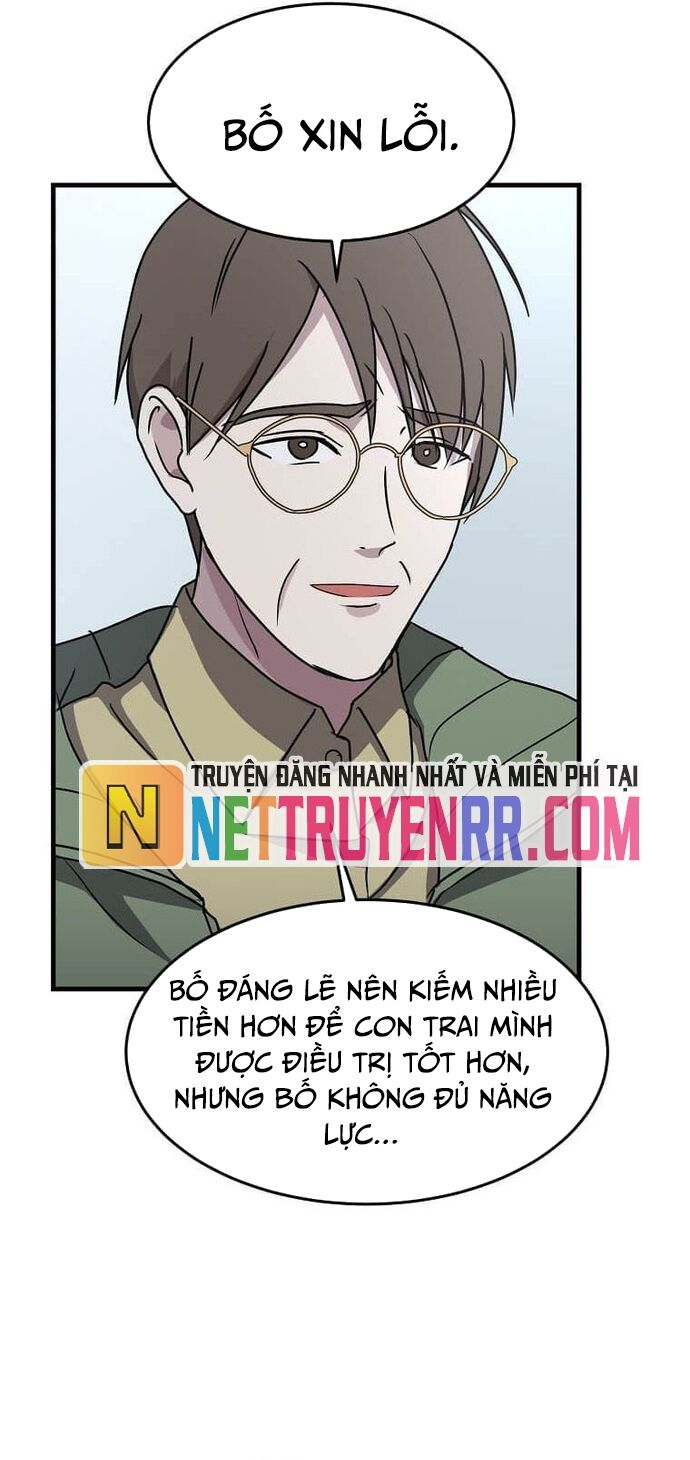 Võ Thần Thăng Cấp Chap 3 - Next Chap 4
