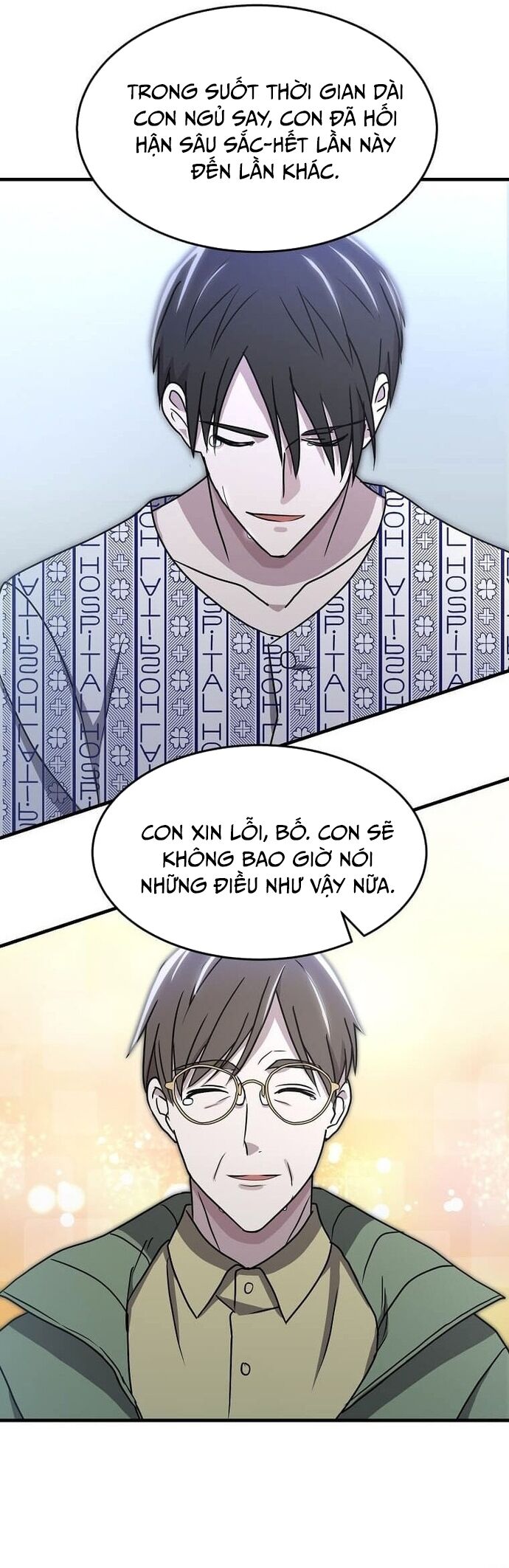 Võ Thần Thăng Cấp Chap 3 - Next Chap 4