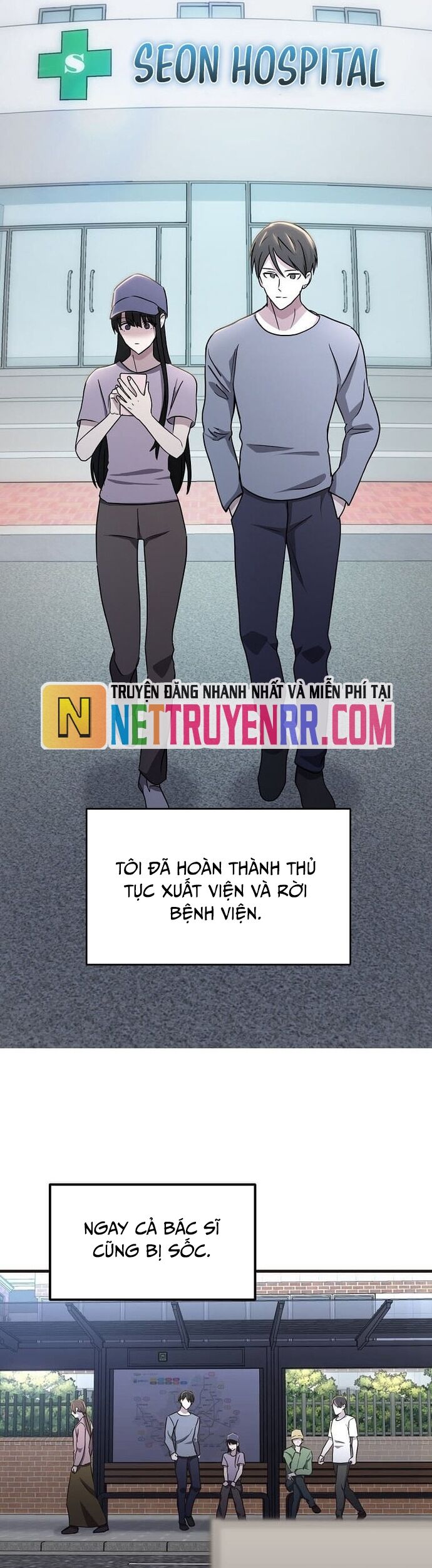 Võ Thần Thăng Cấp Chap 3 - Next Chap 4