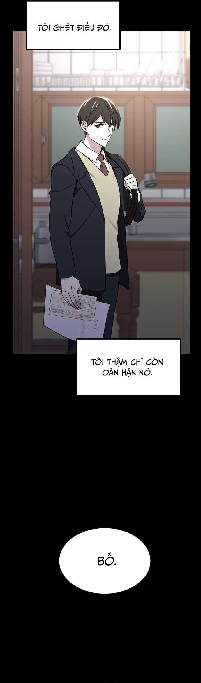 Võ Thần Thăng Cấp Chap 3 - Next Chap 4