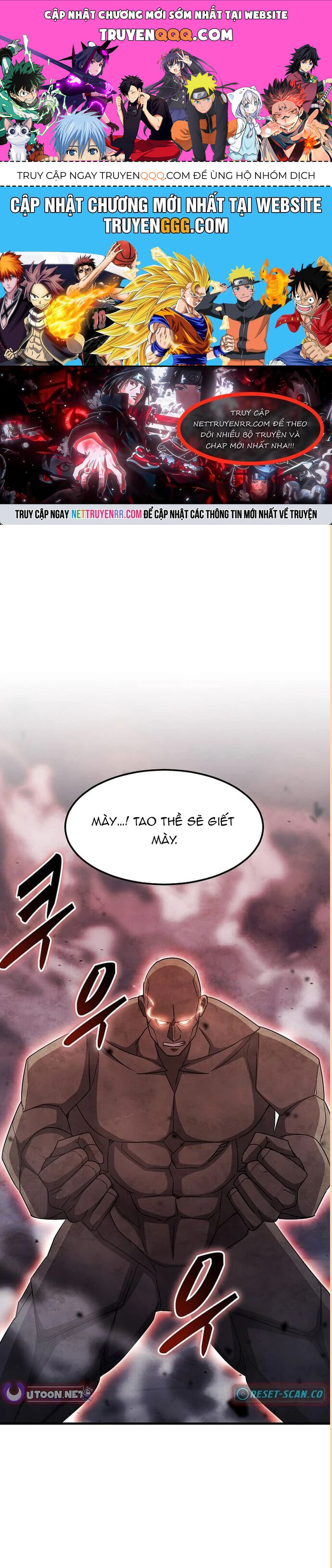 Võ Thần Thăng Cấp Chap 30 - Next Chap 31