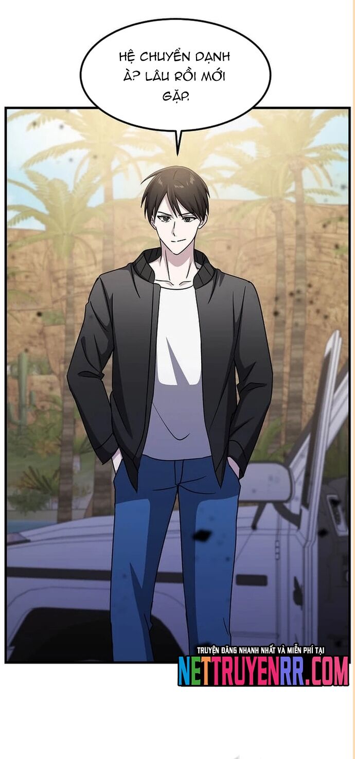 Võ Thần Thăng Cấp Chap 30 - Next Chap 31