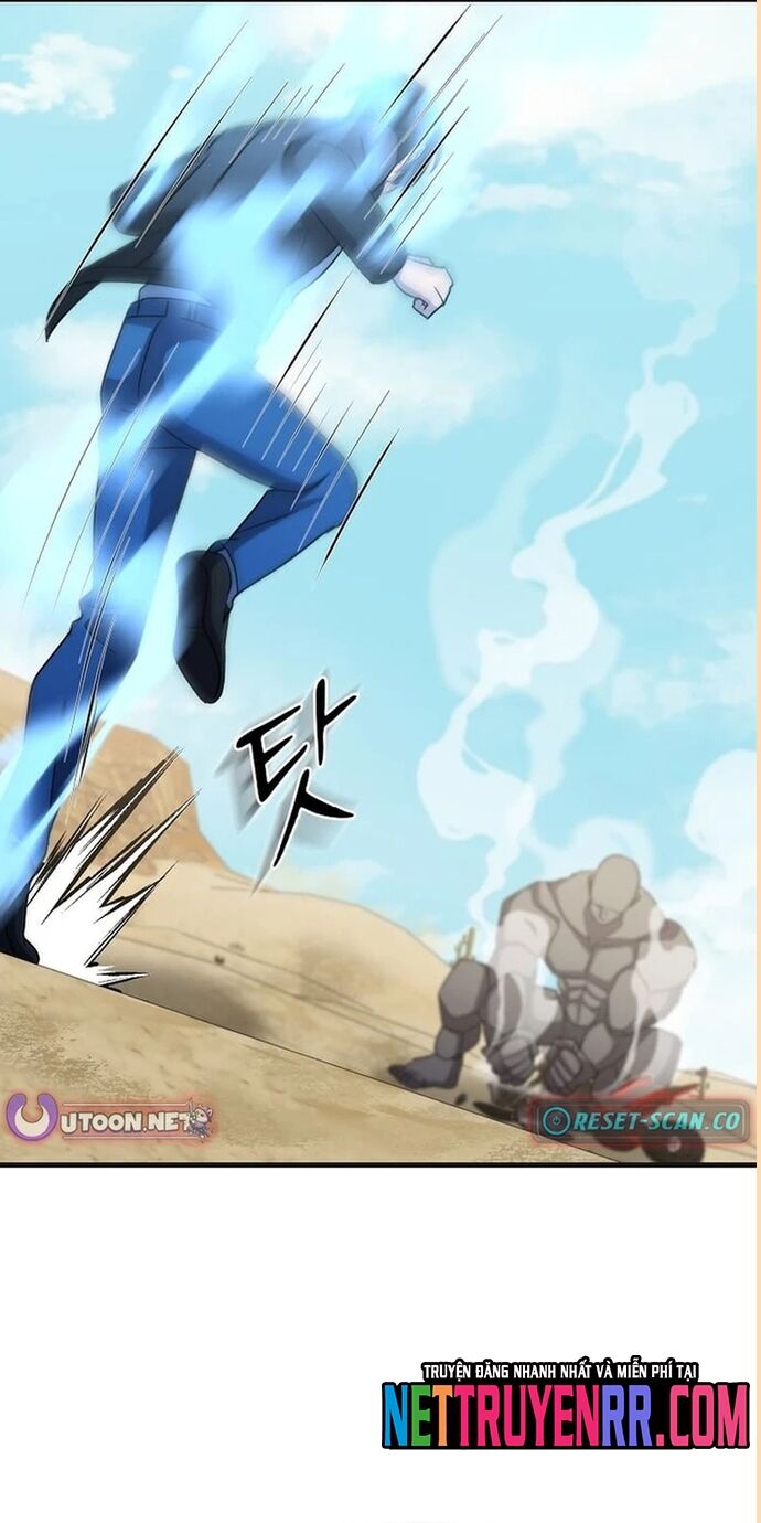 Võ Thần Thăng Cấp Chap 30 - Next Chap 31