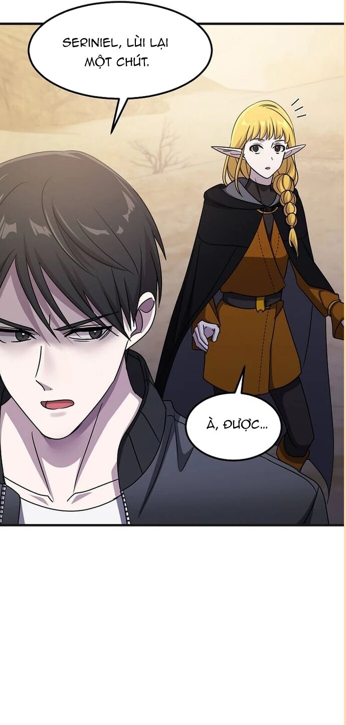 Võ Thần Thăng Cấp Chap 30 - Next Chap 31