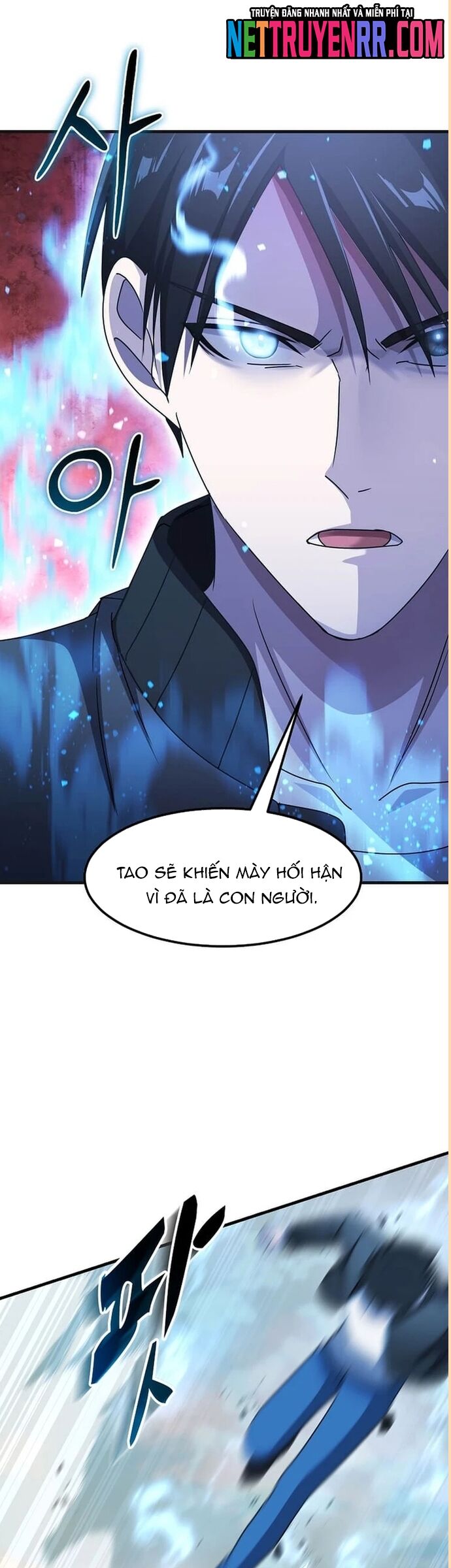 Võ Thần Thăng Cấp Chap 30 - Next Chap 31