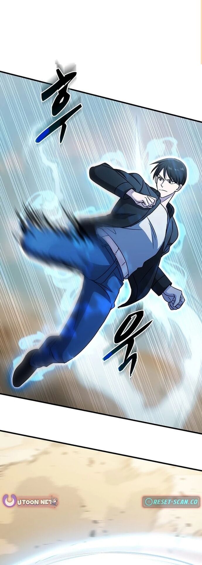 Võ Thần Thăng Cấp Chap 30 - Next Chap 31