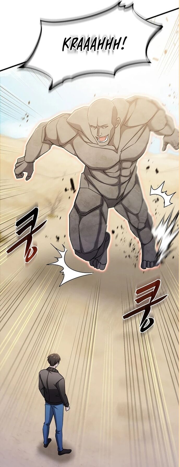 Võ Thần Thăng Cấp Chap 30 - Next Chap 31