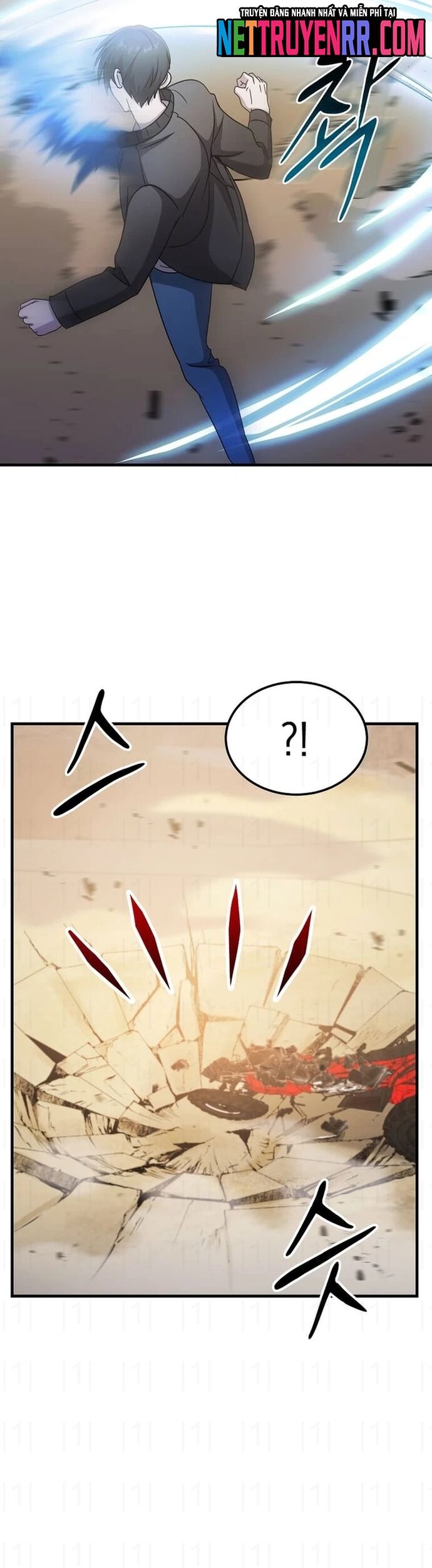 Võ Thần Thăng Cấp Chap 30 - Next Chap 31