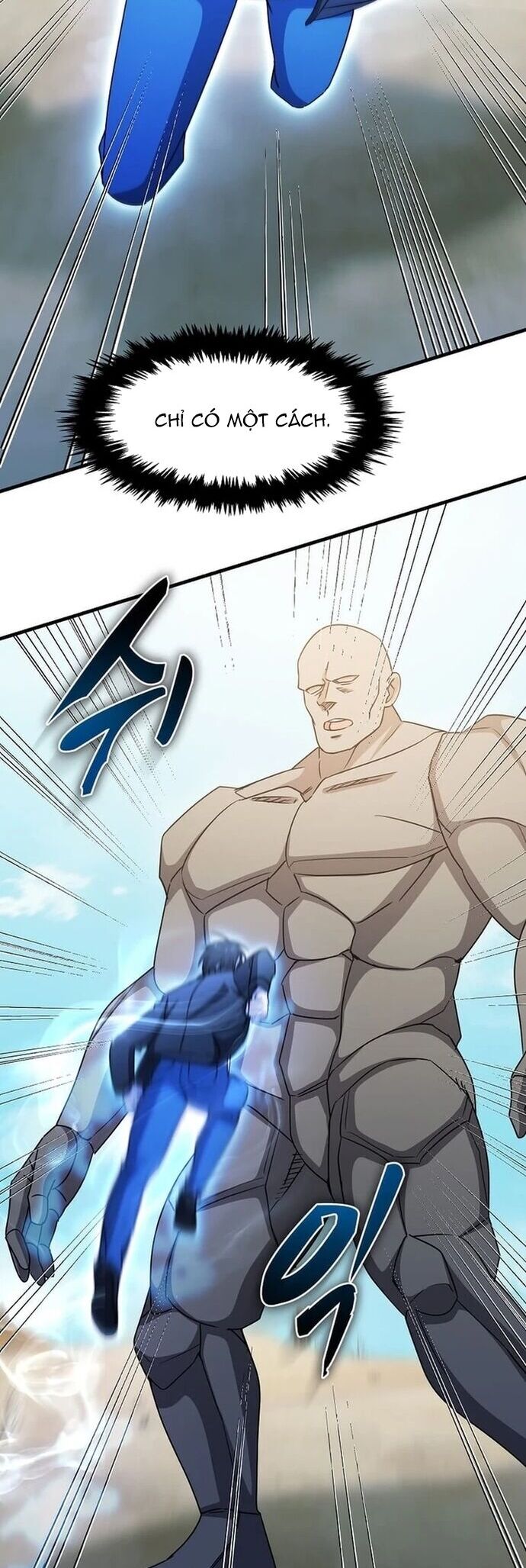Võ Thần Thăng Cấp Chap 30 - Next Chap 31