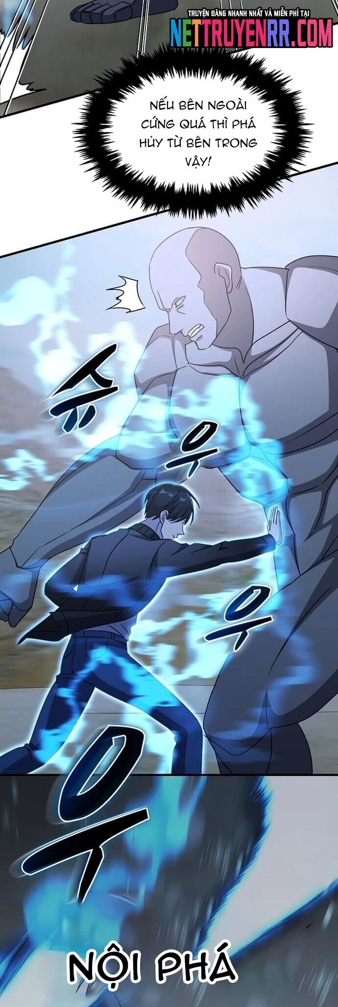 Võ Thần Thăng Cấp Chap 30 - Next Chap 31