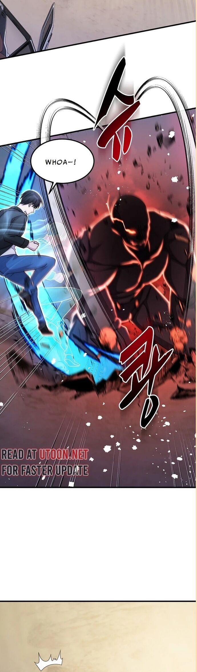 Võ Thần Thăng Cấp Chap 30 - Next Chap 31