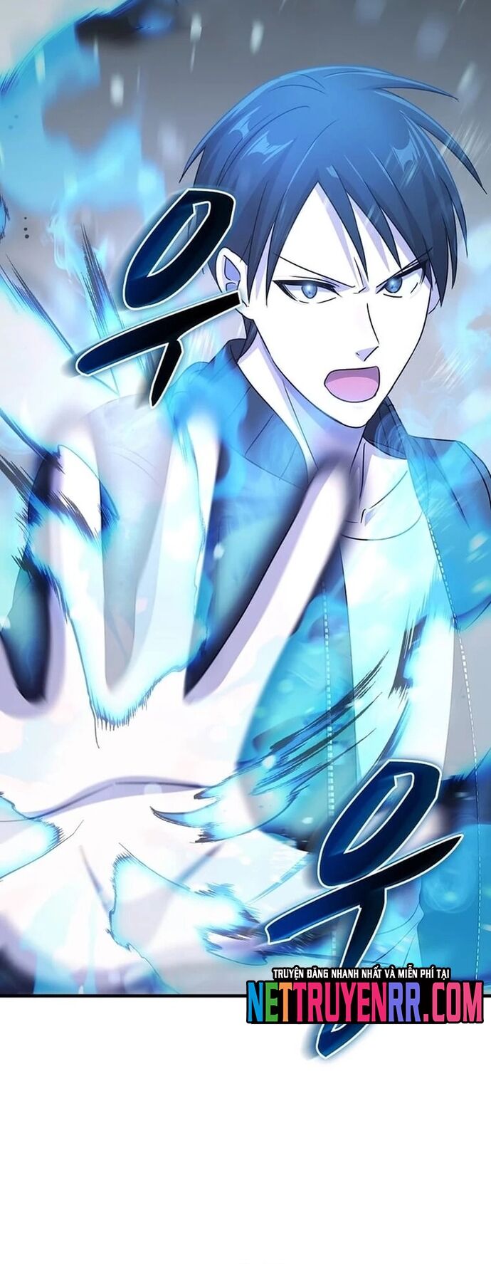 Võ Thần Thăng Cấp Chap 30 - Next Chap 31