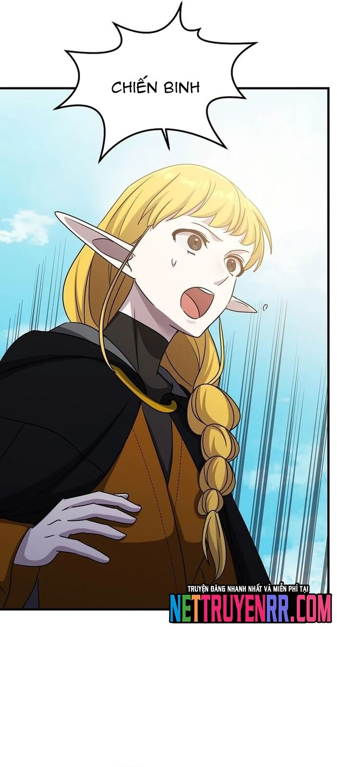 Võ Thần Thăng Cấp Chap 30 - Next Chap 31