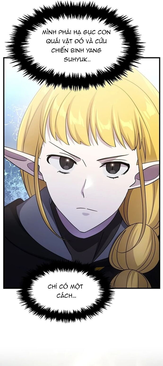 Võ Thần Thăng Cấp Chap 30 - Next Chap 31