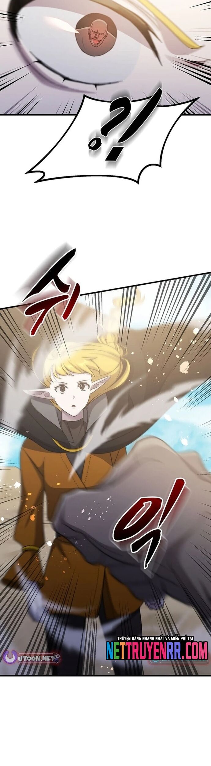 Võ Thần Thăng Cấp Chap 30 - Next Chap 31