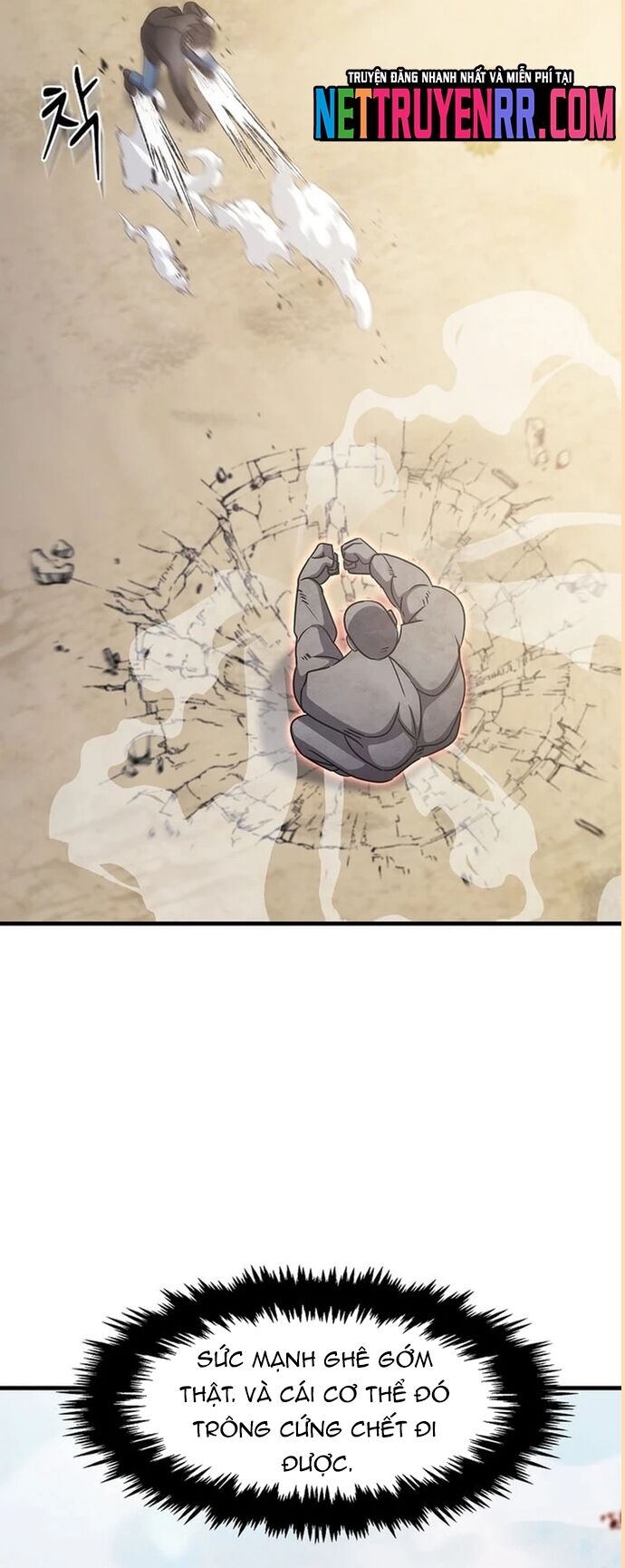 Võ Thần Thăng Cấp Chap 30 - Next Chap 31
