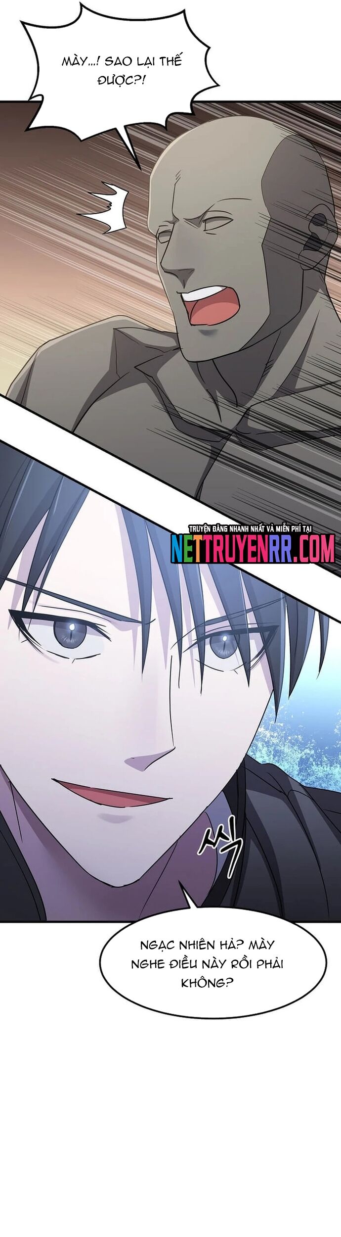 Võ Thần Thăng Cấp Chap 30 - Next Chap 31