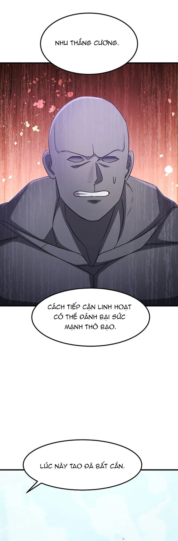 Võ Thần Thăng Cấp Chap 30 - Next Chap 31