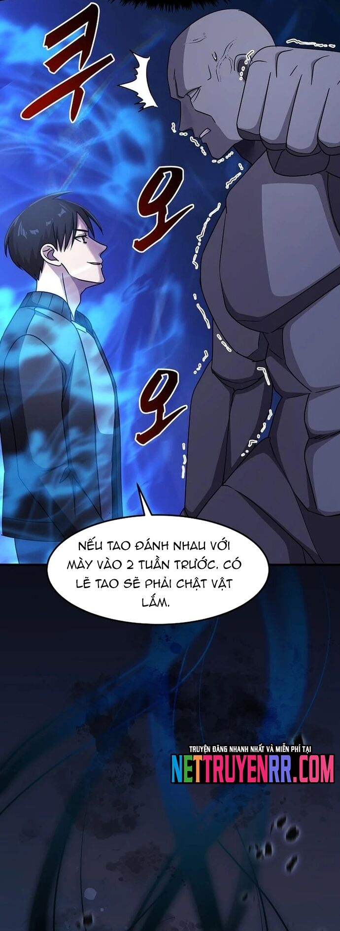 Võ Thần Thăng Cấp Chap 30 - Next Chap 31