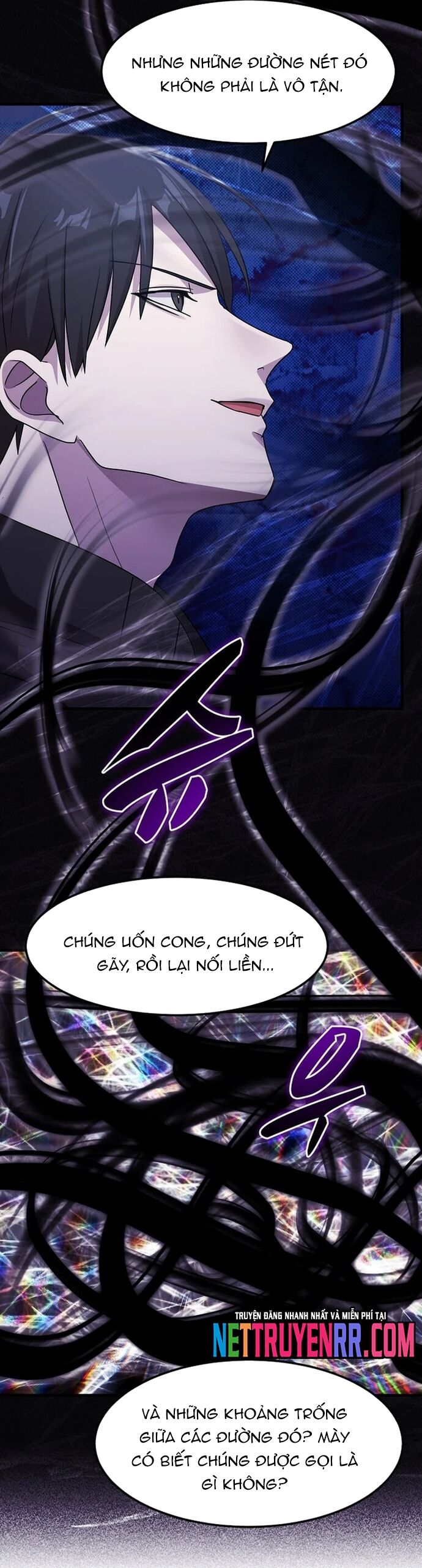 Võ Thần Thăng Cấp Chap 30 - Next Chap 31