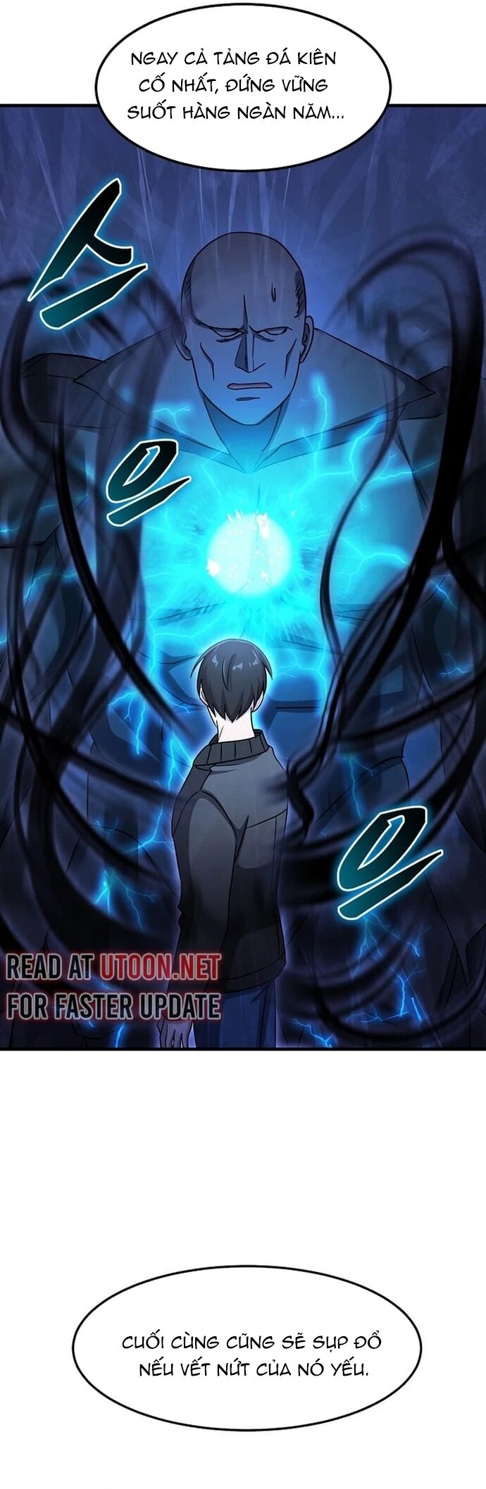 Võ Thần Thăng Cấp Chap 30 - Next Chap 31
