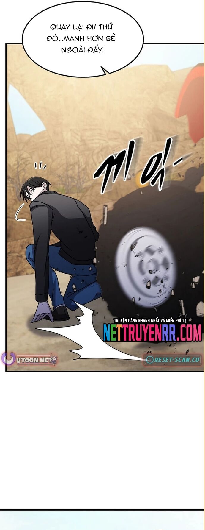 Võ Thần Thăng Cấp Chap 30 - Next Chap 31