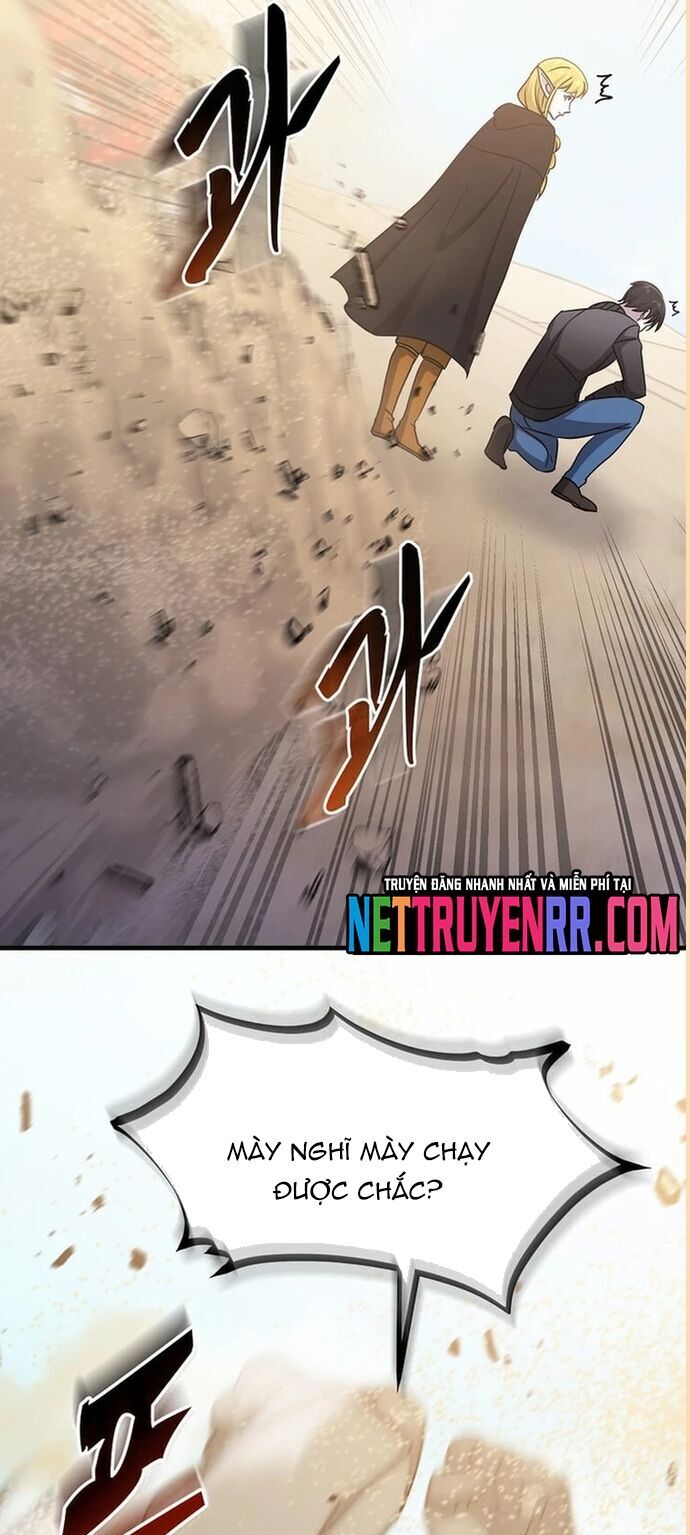 Võ Thần Thăng Cấp Chap 30 - Next Chap 31